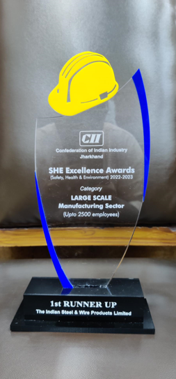 CII SHE Excellence Award 2022-2023